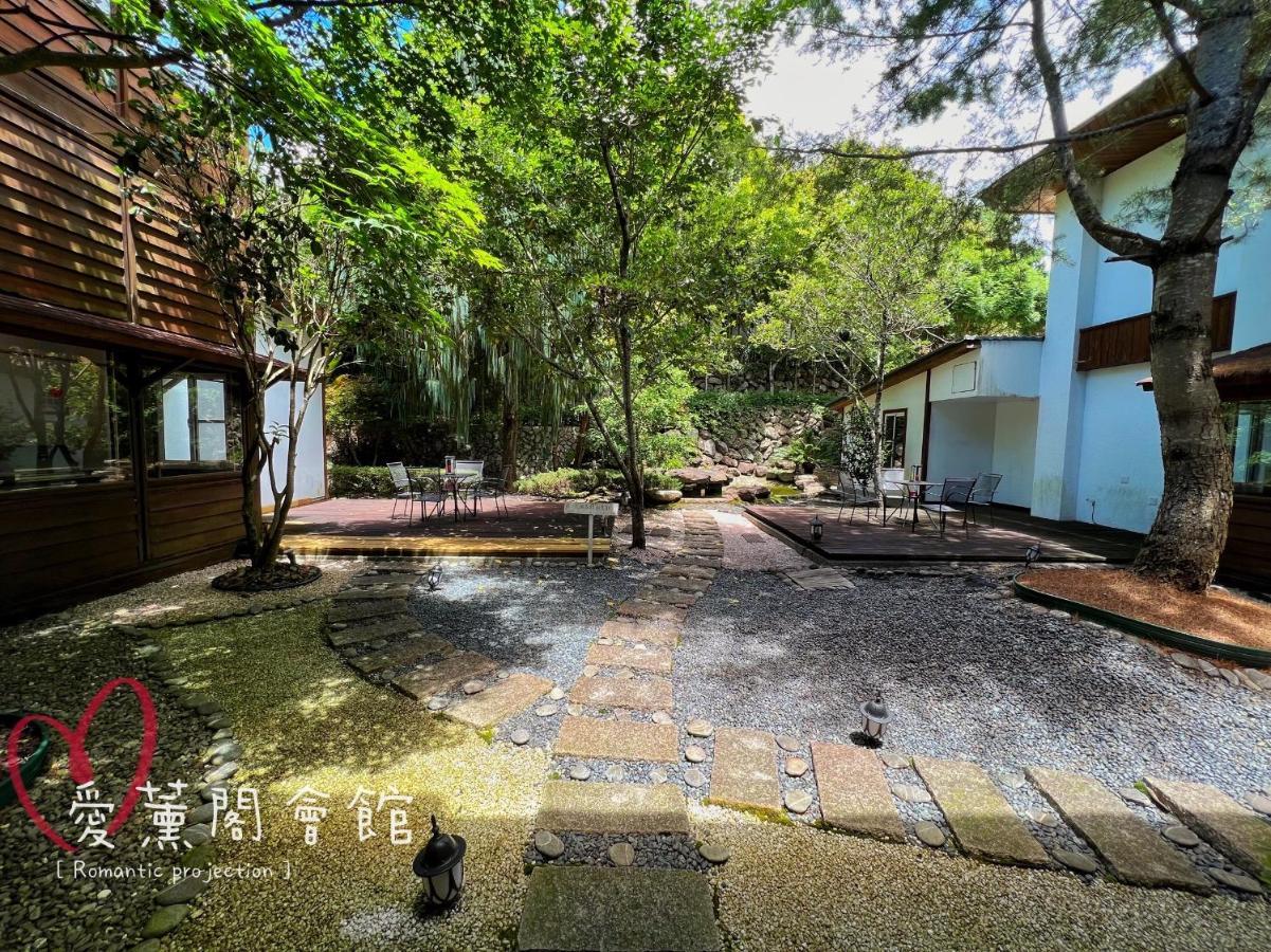 רן-איי I-Think Resort מראה חיצוני תמונה